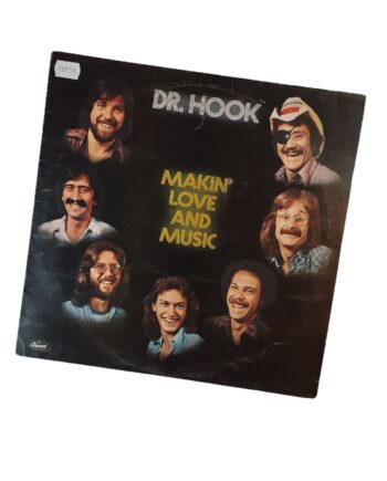DR. HOOK - Makin' Love And Music
