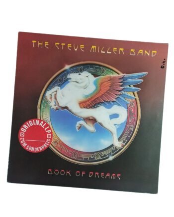 The Steve Miller Band - Book of Dreams