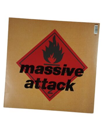 Massive Attack - Blue Lines