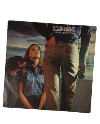 Scorpions - Animal Magnetism