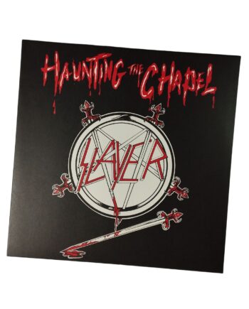 Slayer - Haunting The Chapel