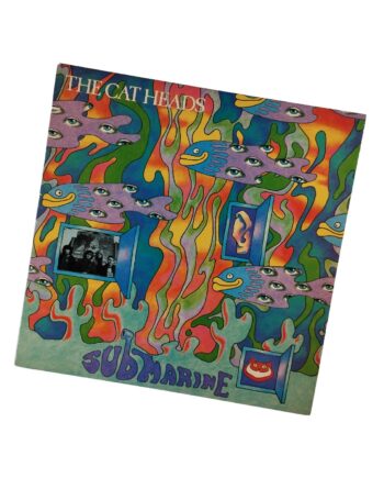 THE CAT HEADS - Submarine