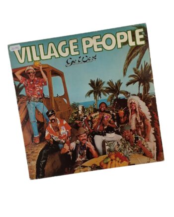 VILLAGE PEOPLE - Go West