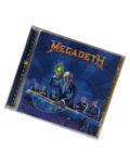 MEGADETH - Rust in Peace