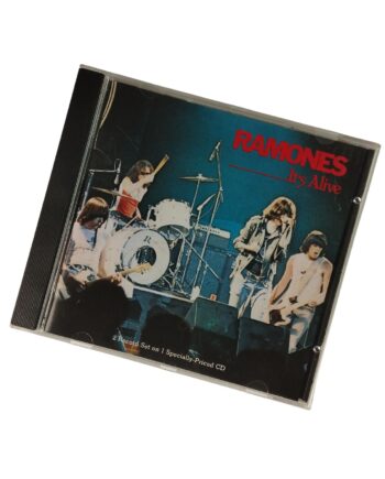 THE RAMONES - It's Alive