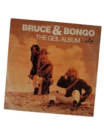 Bruce & Bongo - The Geil Album