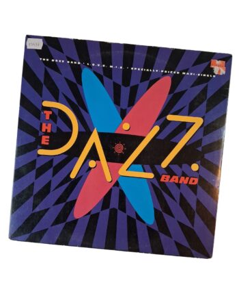 The Dazz Band - Love M.I.A.