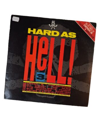 Hard As Hell 3 (Składanka)