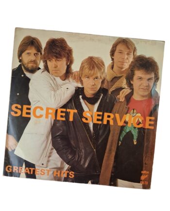 Secret Service - Greatest Hits