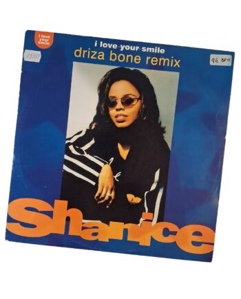 Shanice - I Love Your Smile (Driza Bone Remix)