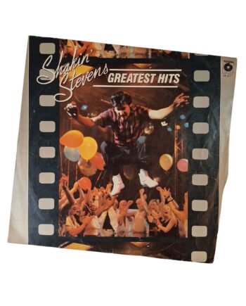Shakin' Stevens – Greatest Hits
