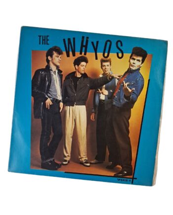 The Whyos - The Whyos