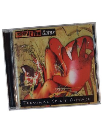 At The Gates - Terminal Spirit Disease