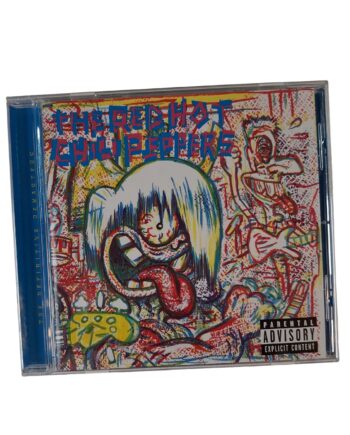 The Red Hot Chili Peppers - The Red Hot Chili Peppers