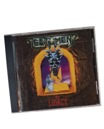 Testament - The Legacy