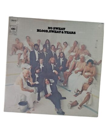 Blood, Sweat & Tears - No Sweat
