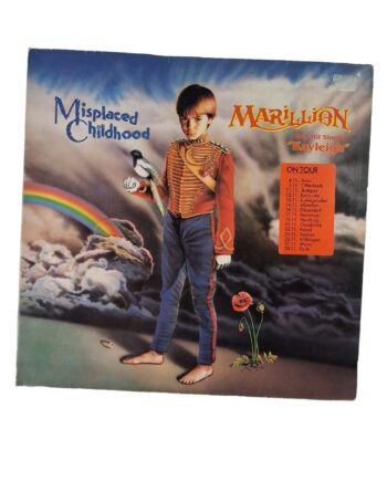 Marillion - Misplaced Childhood