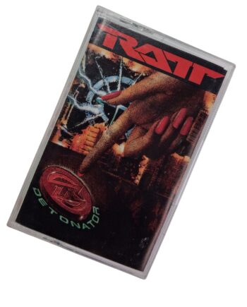 Ratt – Detonator