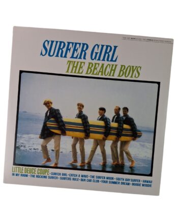 The Beach Boys – Surfer Girl