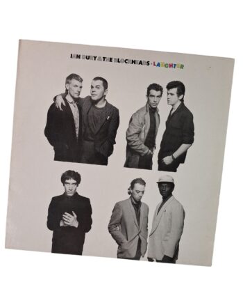 Ian Dury & The Blockheads - Laughter