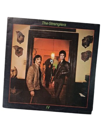 The Stranglers – Stranglers IV (Rattus Norvegicus)