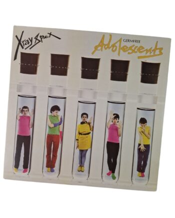 X-Ray Spex – Germfree Adolescents