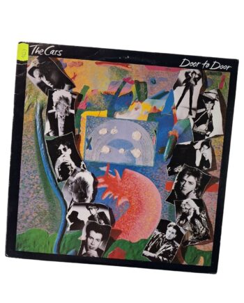 The Cars - Door To Door