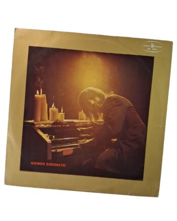 Niemen Enigmatic - Niemen Enigmatic