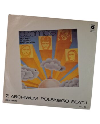 Dżamble – Wołanie O Słońce Nad Światem