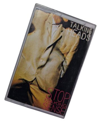 Talking Heads – Stop Making Sense