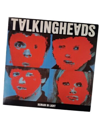Talking Heads – Remain In Light
