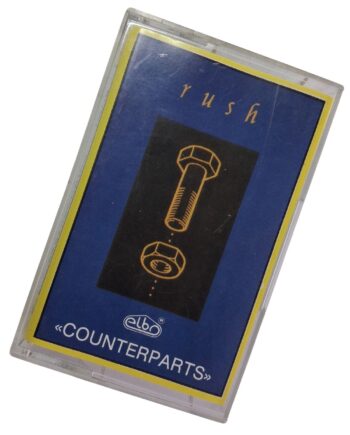 Rush – Counterparts