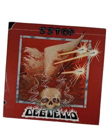 ZZ Top – Degüello